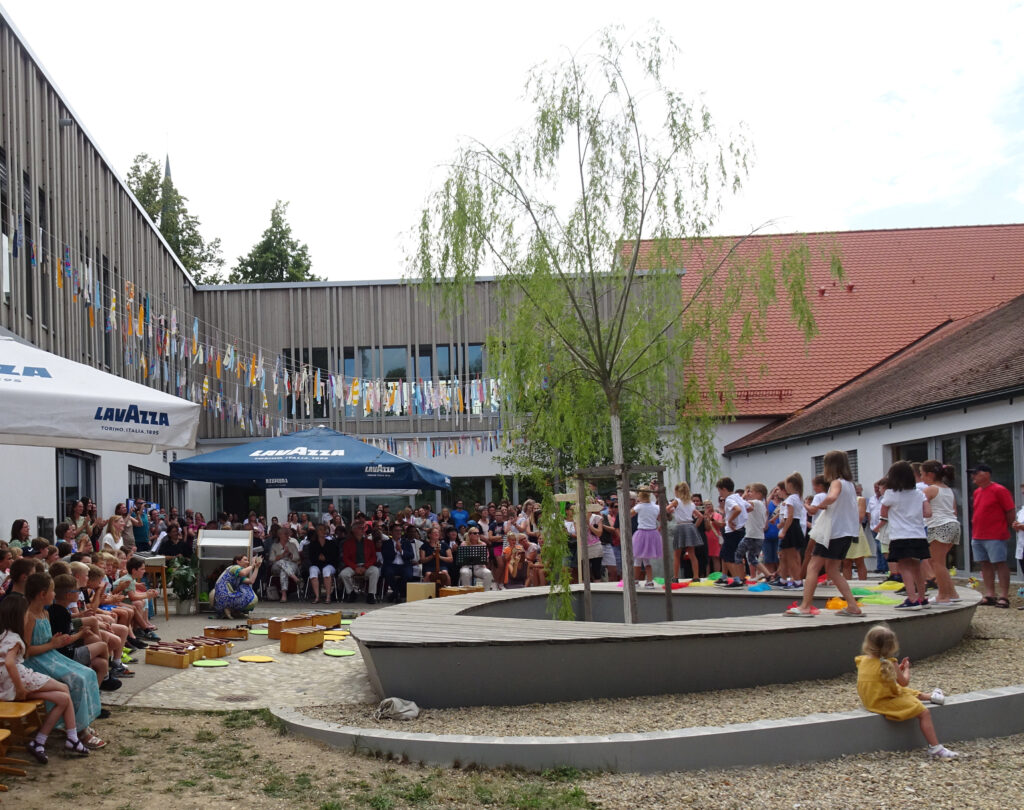 Grundschule Hagelstadt